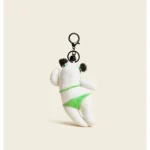 Little Plush Doll Charm - photo 4