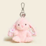 Little Bunny Plush Charm - photo 3
