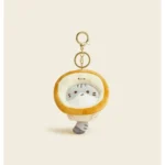 Toast Cat Bag Charm - photo 4