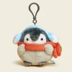 Winter Penguin Bag Charm - photo 4
