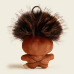 Fluffy Fuzzball Bag Charm - photo 3