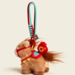 Little Horse Plush Charm - photo 3