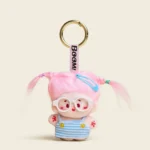 Fluffy Doll Bag Charm - photo 3