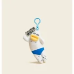 Little Plush Doll Charm - photo 6