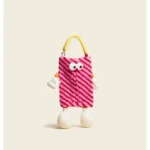 Plush Car Tissue Holder - photo 3