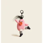 Little Plush Doll Charm - photo 7