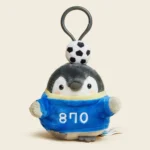 Winter Penguin Bag Charm - photo 6