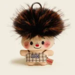 Fluffy Fuzzball Bag Charm - photo 4