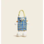 Plush Car Tissue Holder - photo 4