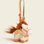 Little Horse Plush Charm - photo 5