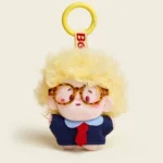 Plush Doll Bag Charm - photo 4