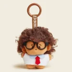 Plush Doll Bag Charm - photo 5