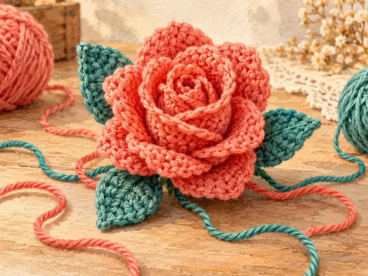 Puff vs Popcorn vs Cluster Stitch: What’s the Difference?