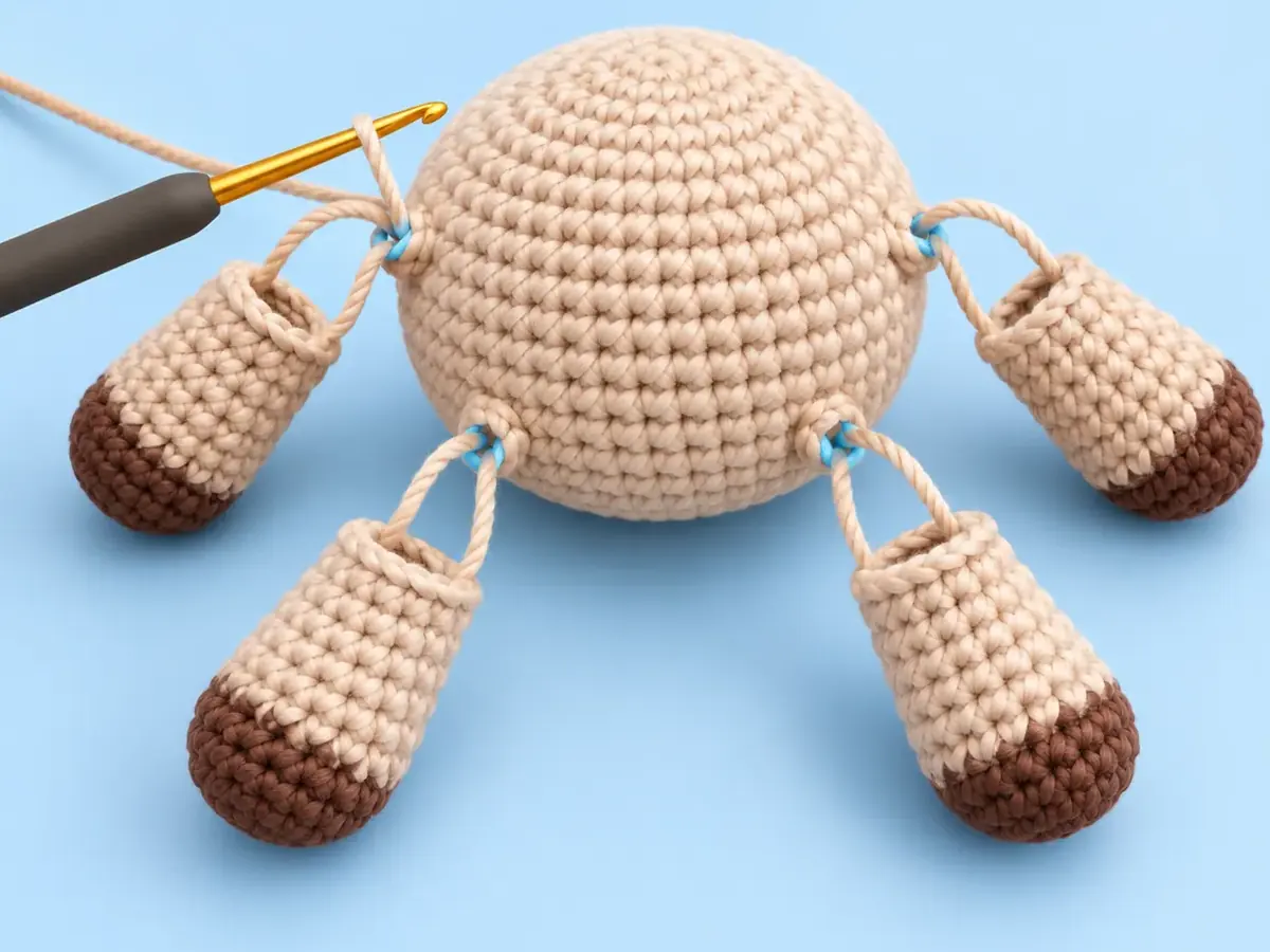 How to Make a Magic Ring in Crochet: A Clear Beginner Guide