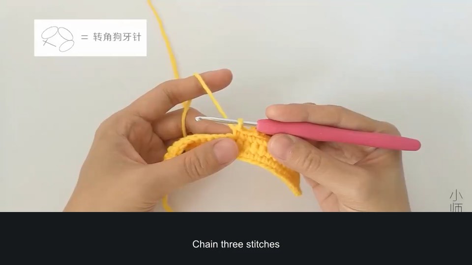 A complete beginner stitch overview — tutorial video frame